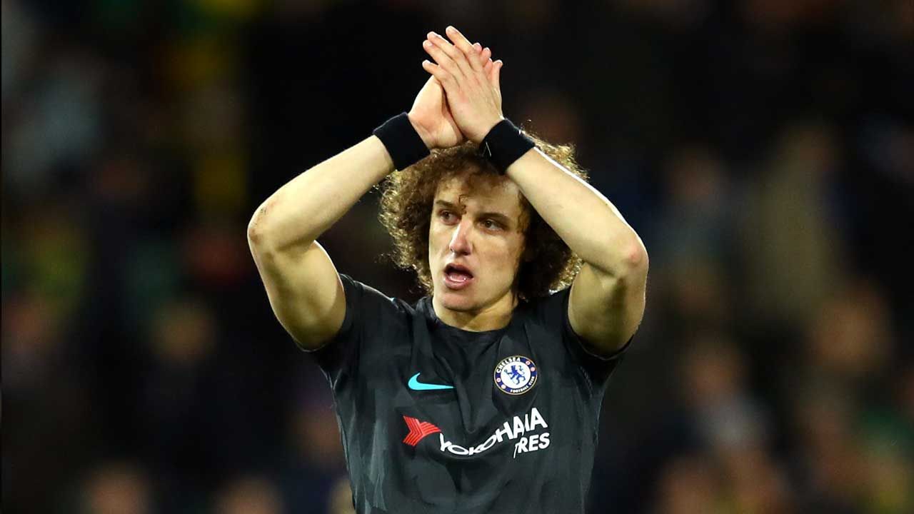 David Luiz