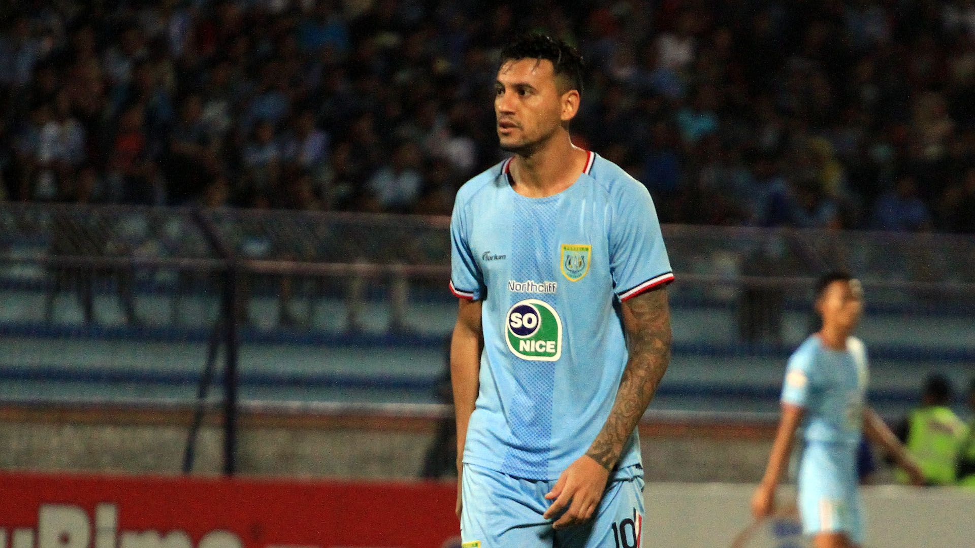 Alex Dos Santos Goncalves  - Persela Lamongan