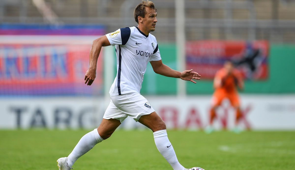 Robert Tesche VfL Bochum 2022