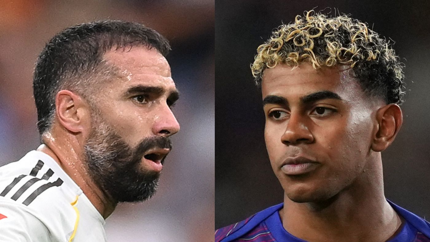No strange behaviour' - Spain coach reveals Lamine Yamal and Dani Carvajal talks after explosive Clasico confrontation as Spain boss addresses feud between Barcelona and Real Madrid stars | Goal.com Australia