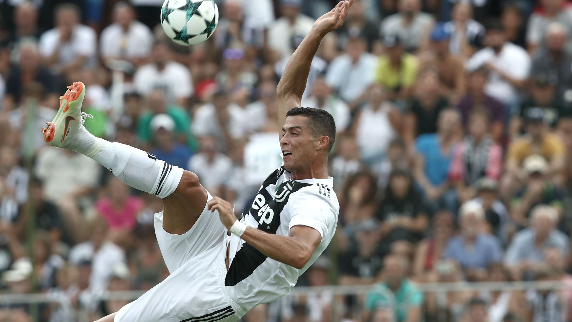 Cristiano Ronaldo Juventus