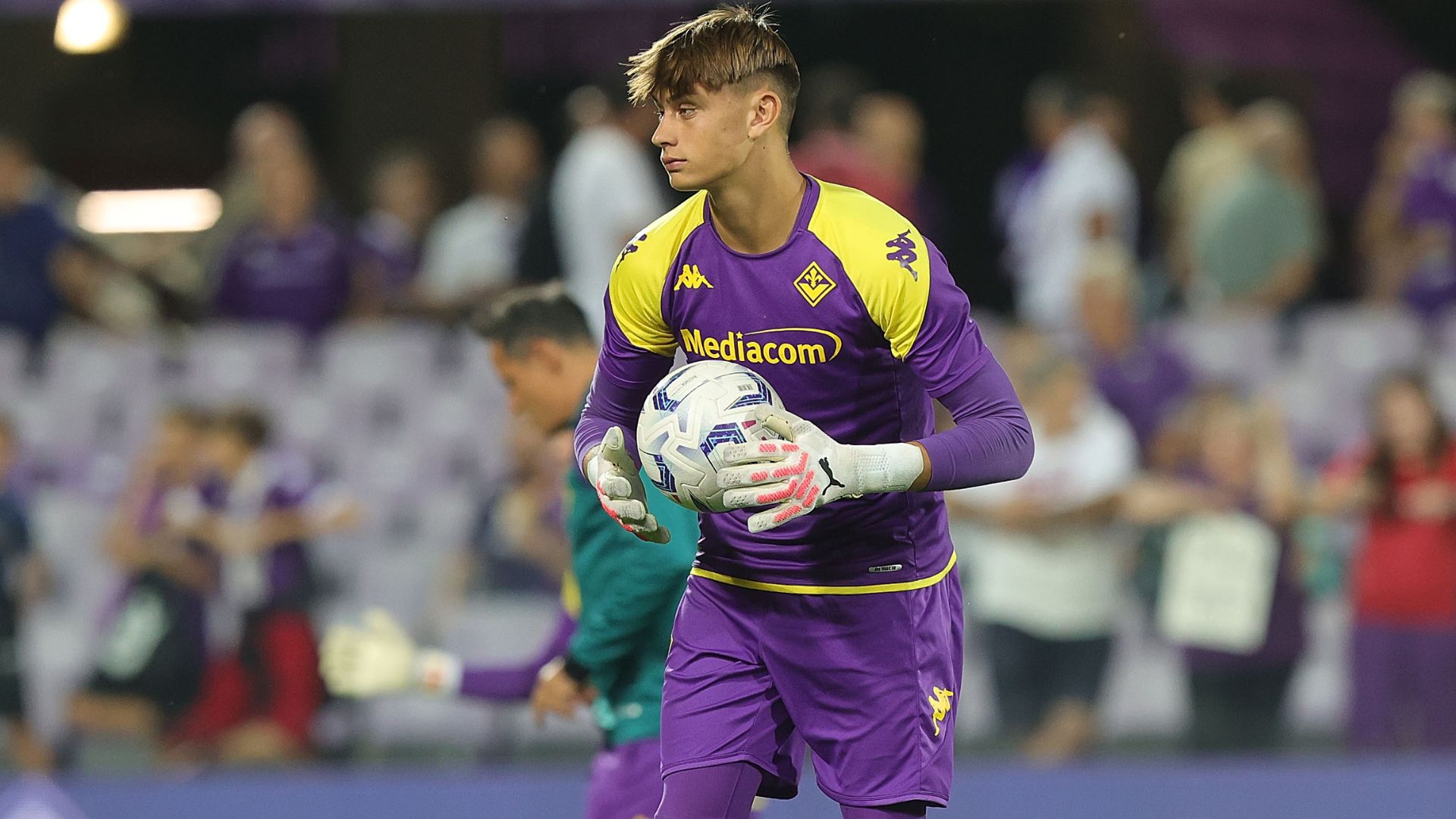 Tommaso Martinelli Fiorentina