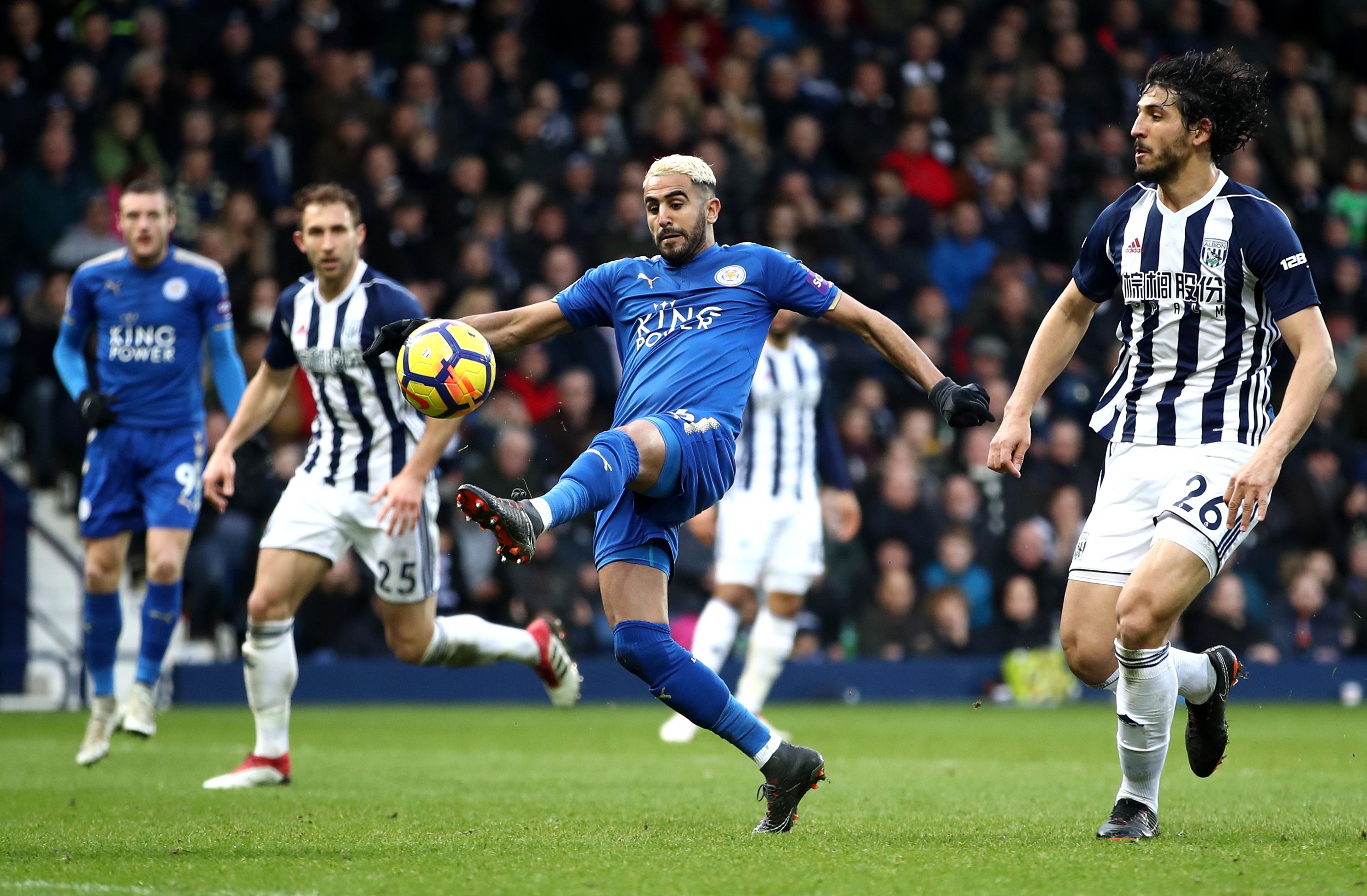 riyad mahrez west brom 10032017