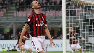 Leonardo Bonucci Milan Torino Serie A