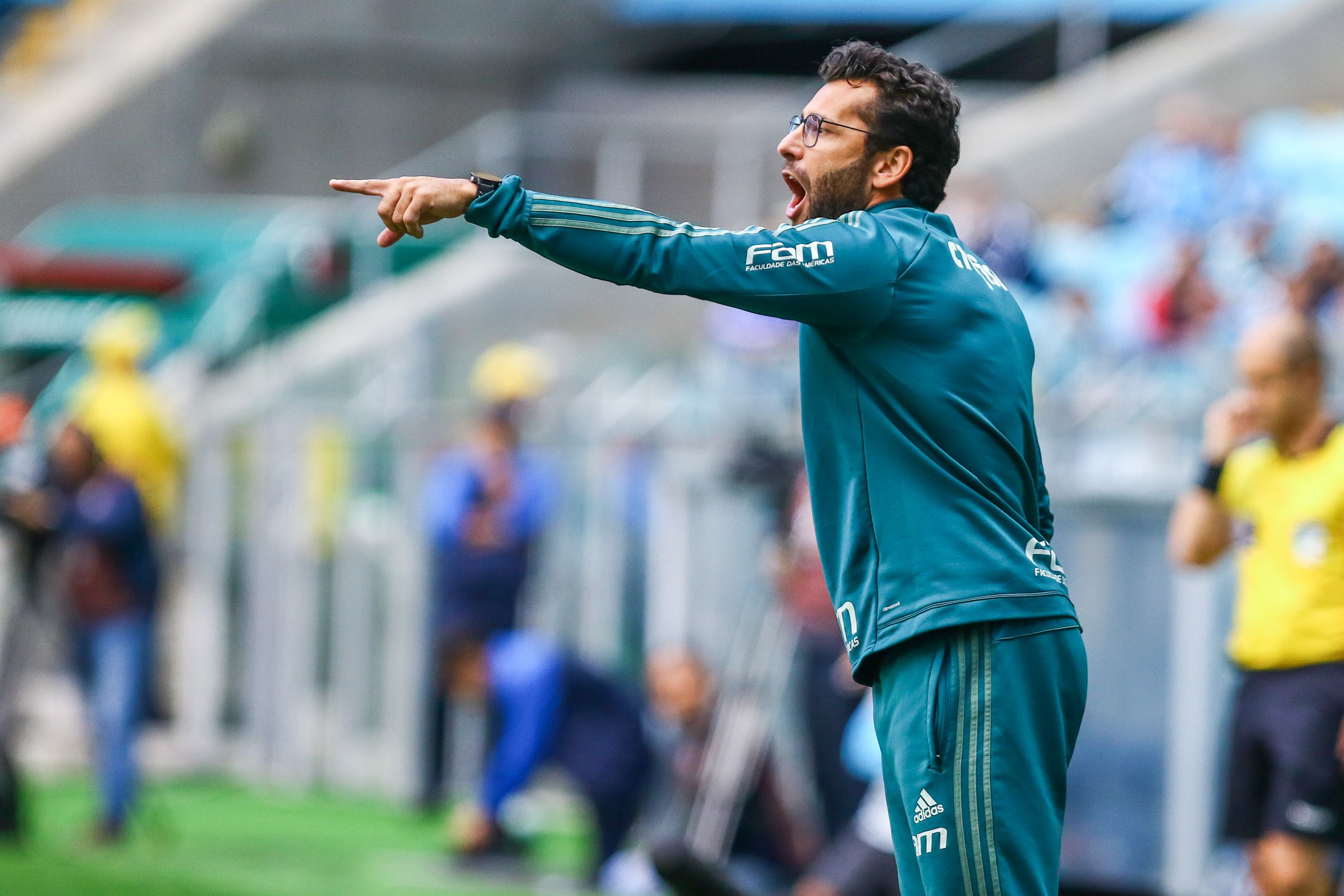 مدرب بيراميدز