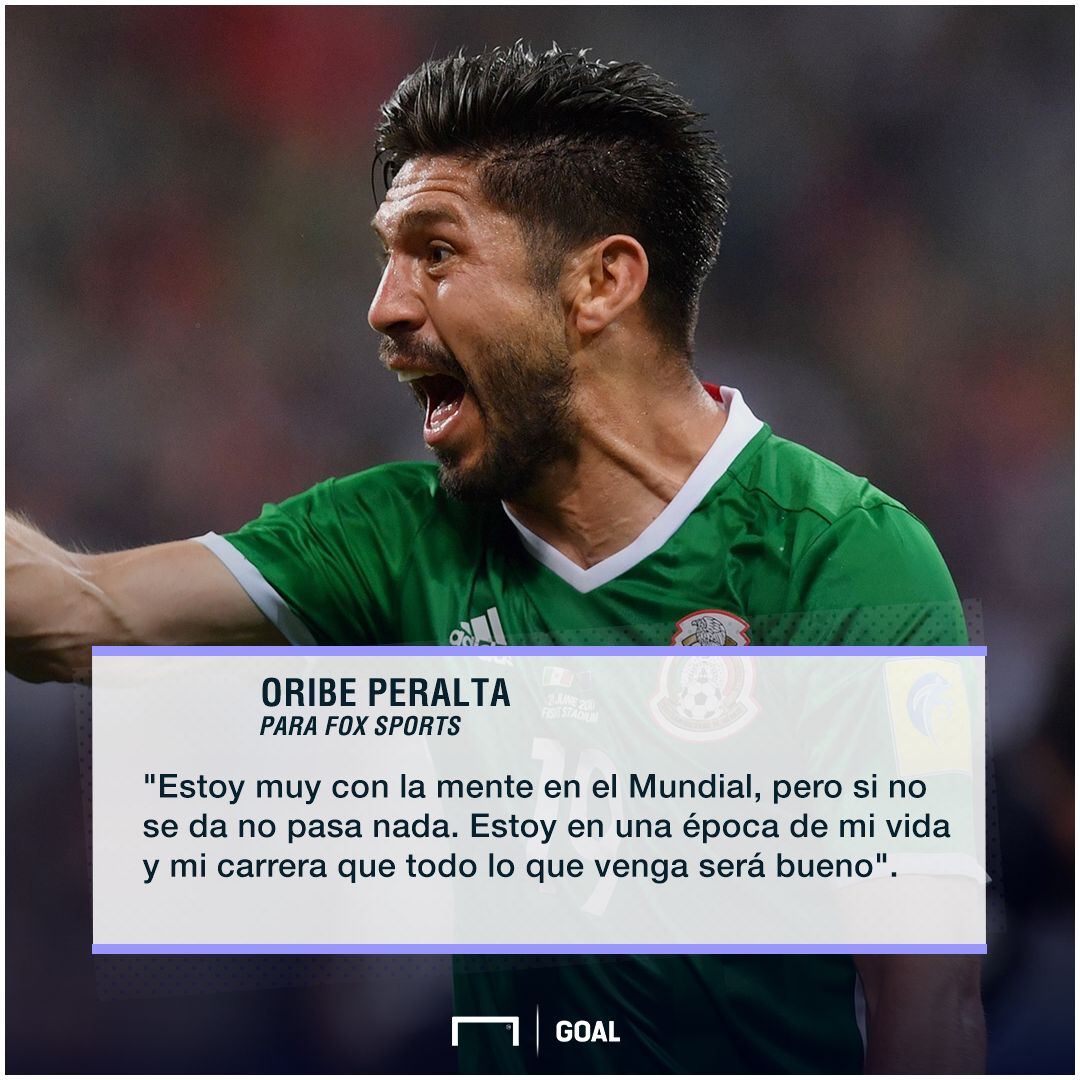 Oribe Peralta