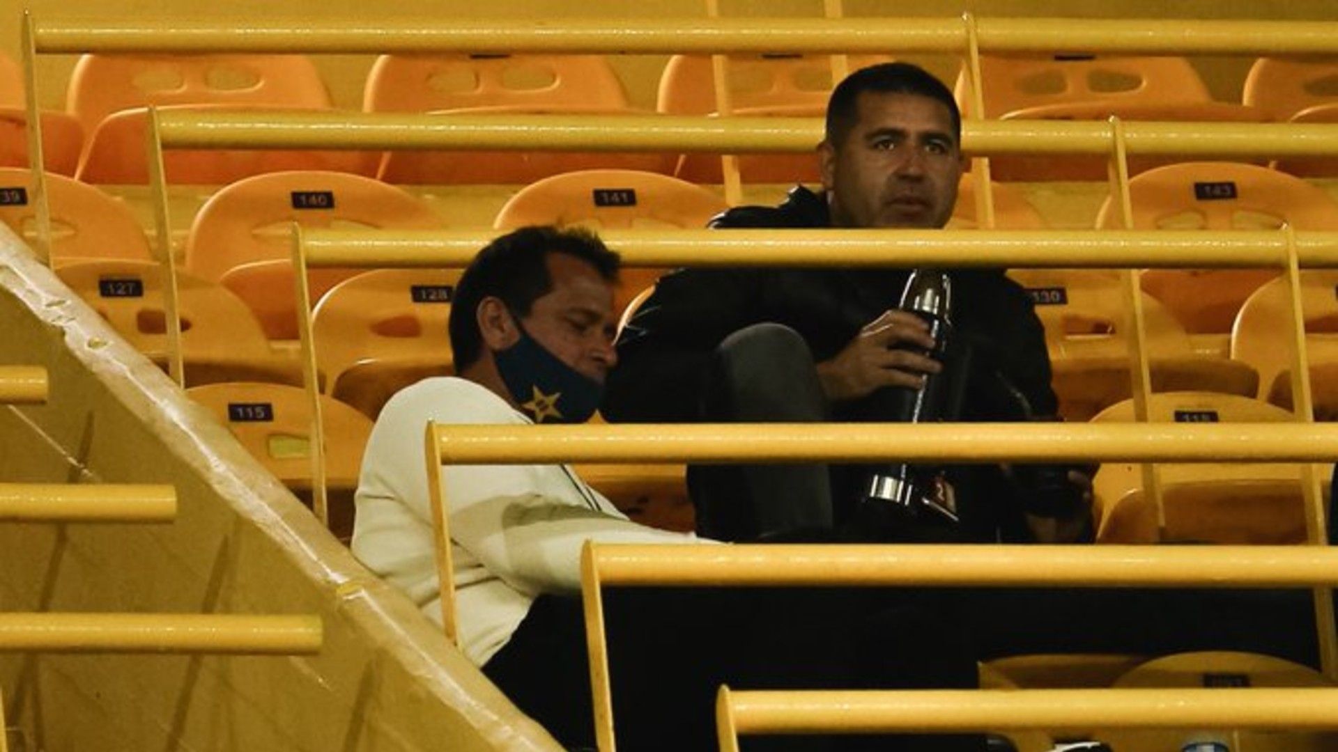 Delgado Riquelme Boca Libertad Fecha 5 Grupo H Copa Libertadores 2020