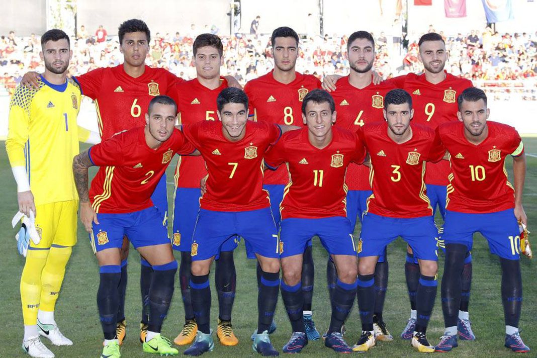 ESpaña Sub21