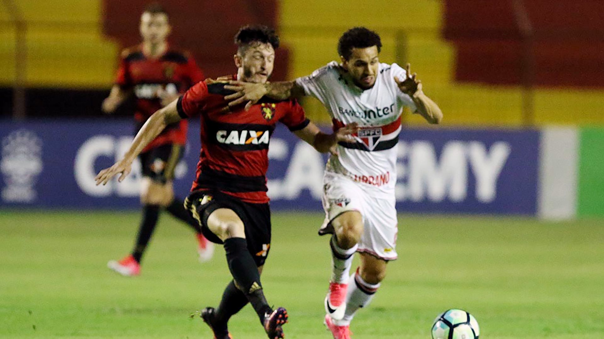 Wellington Nem Sport Recife Sao Paulo Brasileirao Serie A 14062017