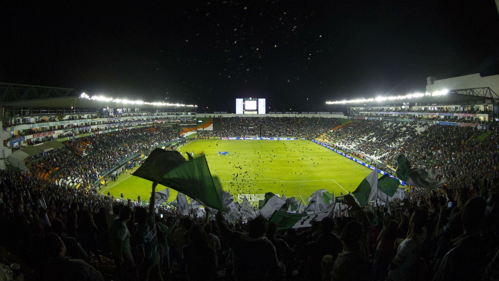 Estadio León