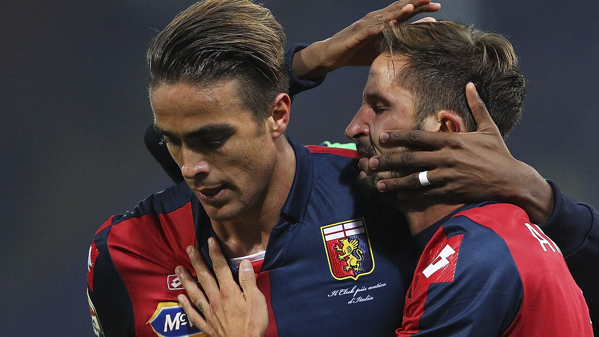 Alessandro Matri Genoa