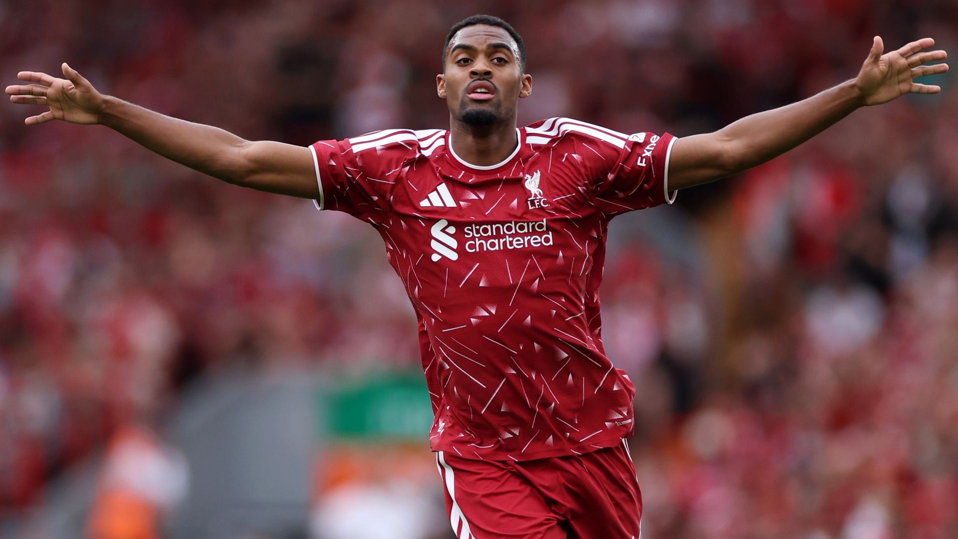 Ryan Gravenberch Liverpool 2026-27