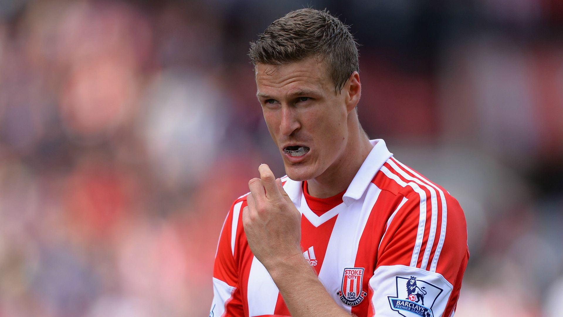 Robert Huth | Stoke