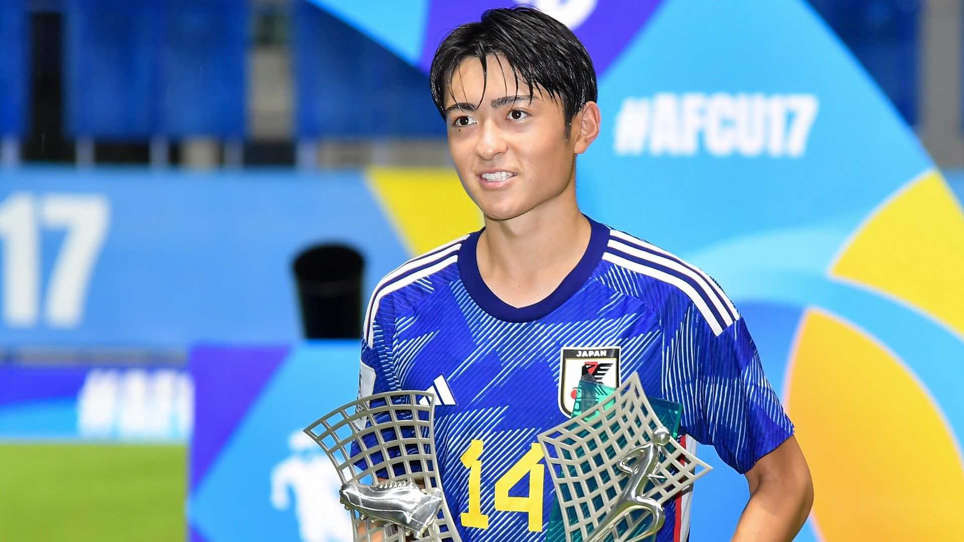 U-17ワールドカップ注目の逸材17選手 | Goal.com 日本