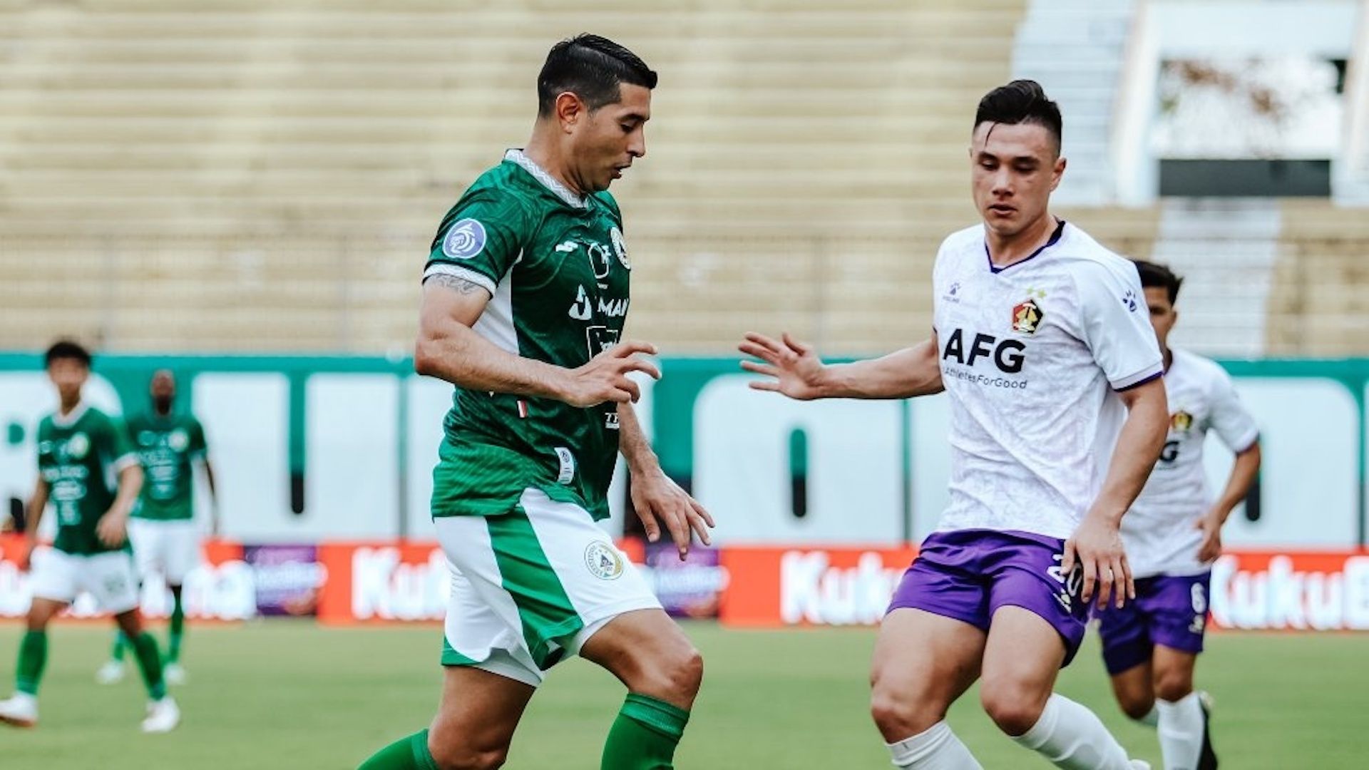 PSS Sleman vs Persik Kediri