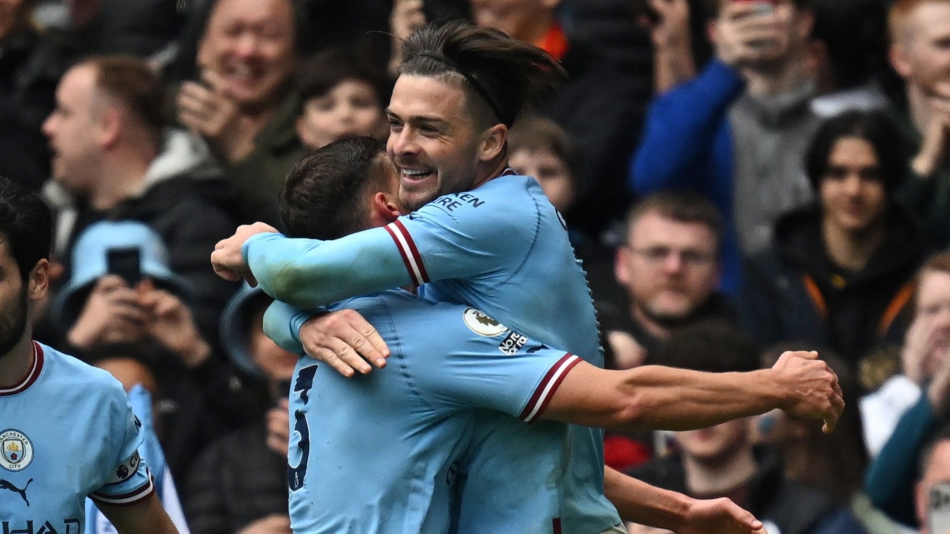 Jack Grealish Man City 2022-23