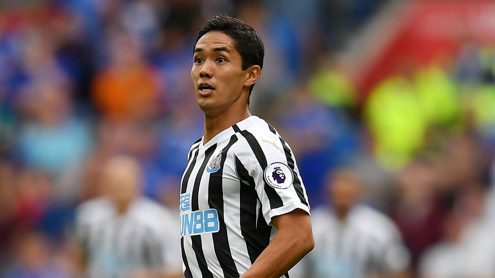 2018-08-19 Muto Yoshinori Newcastle United