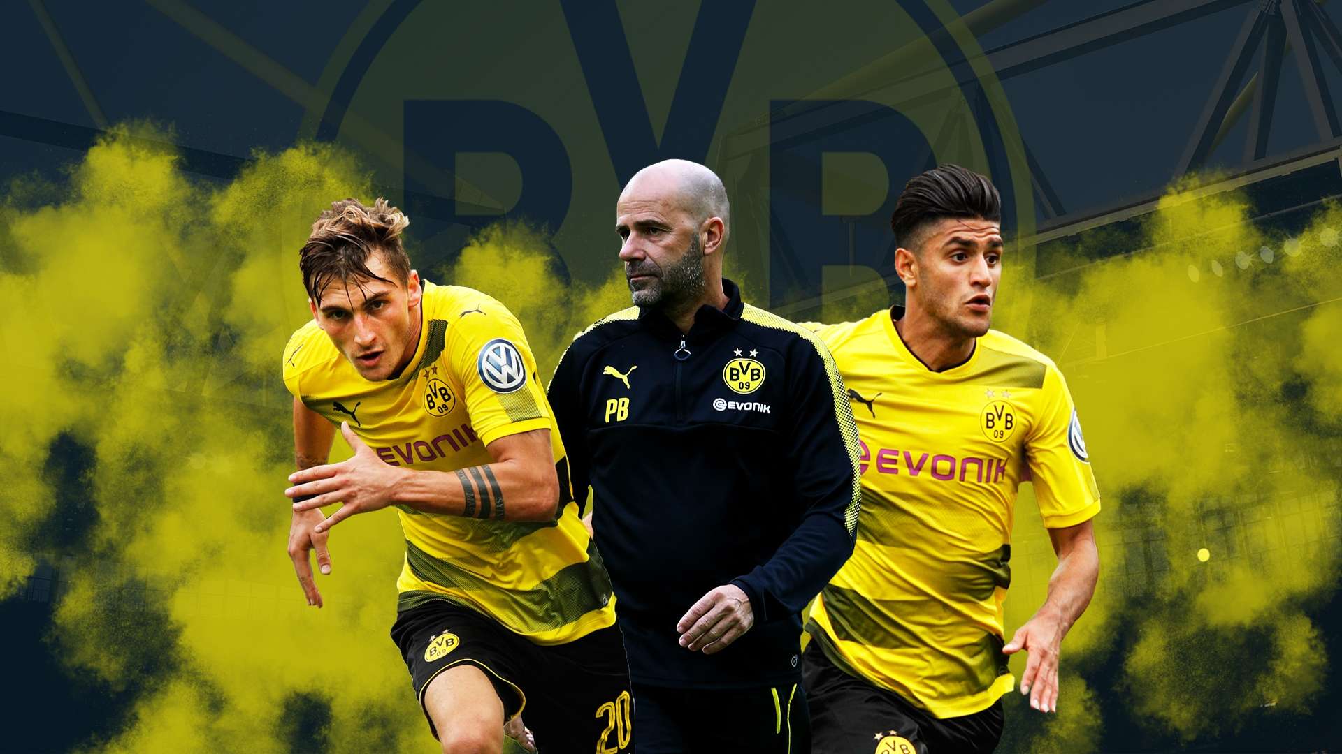 GFX Borussia Dortmund Check