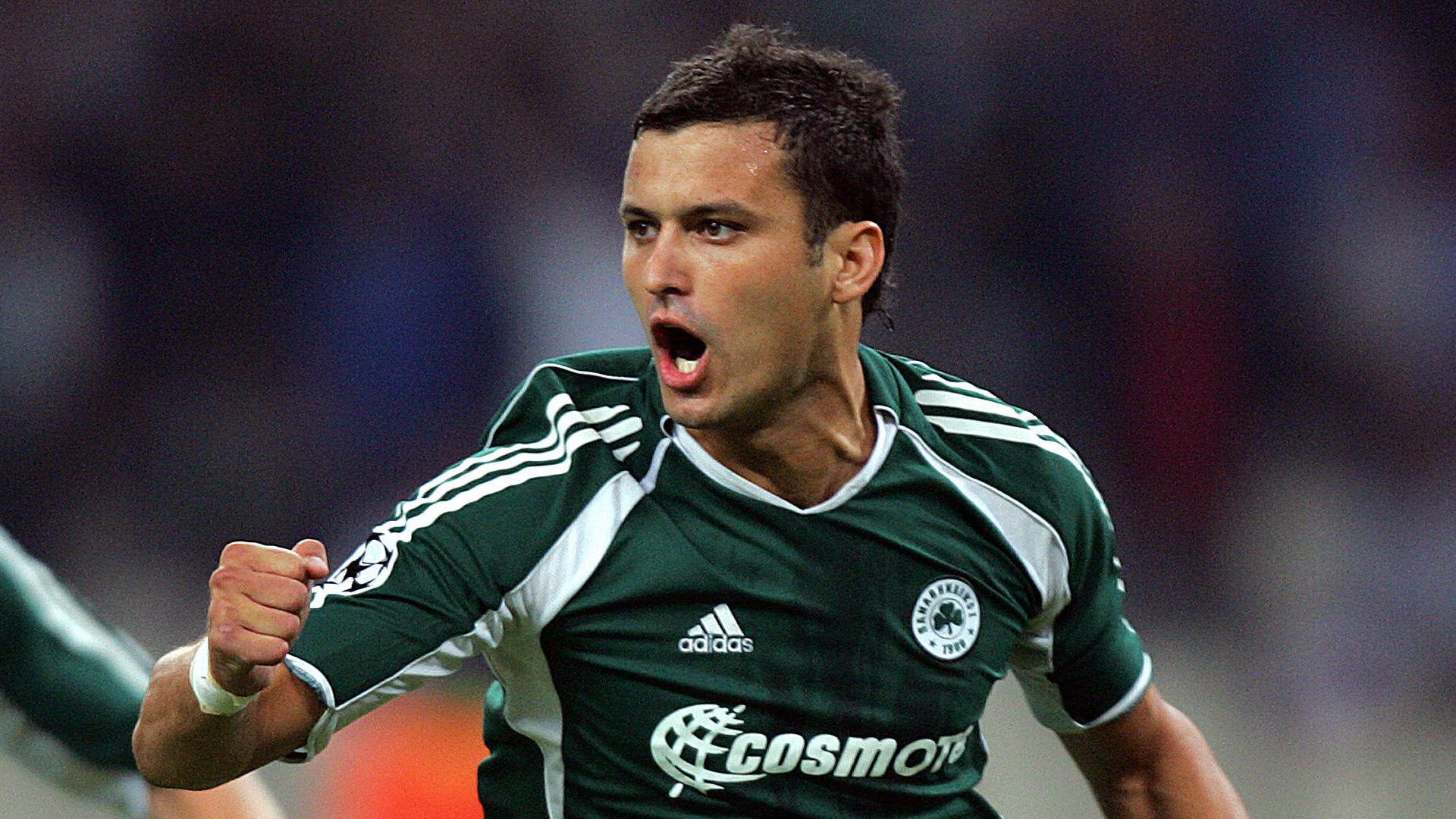 Ezequiel Gonzalez Panathinaikos