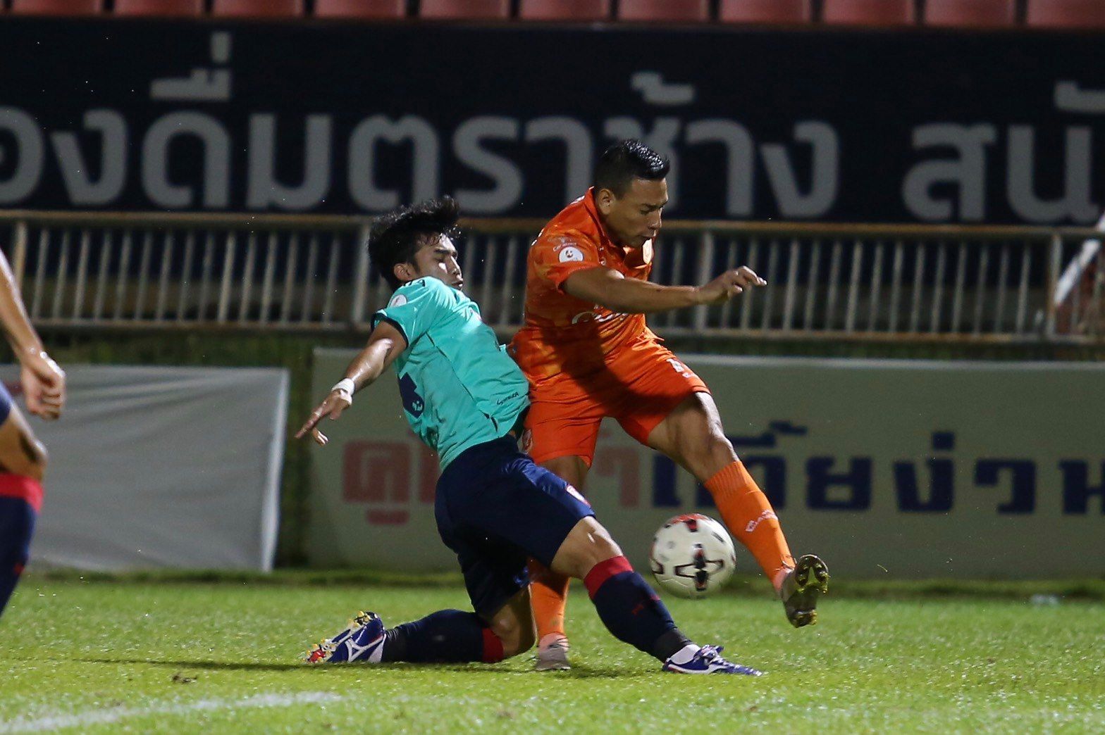 Toyota Thai League Player of the Week 5 : อิบสัน เมโล