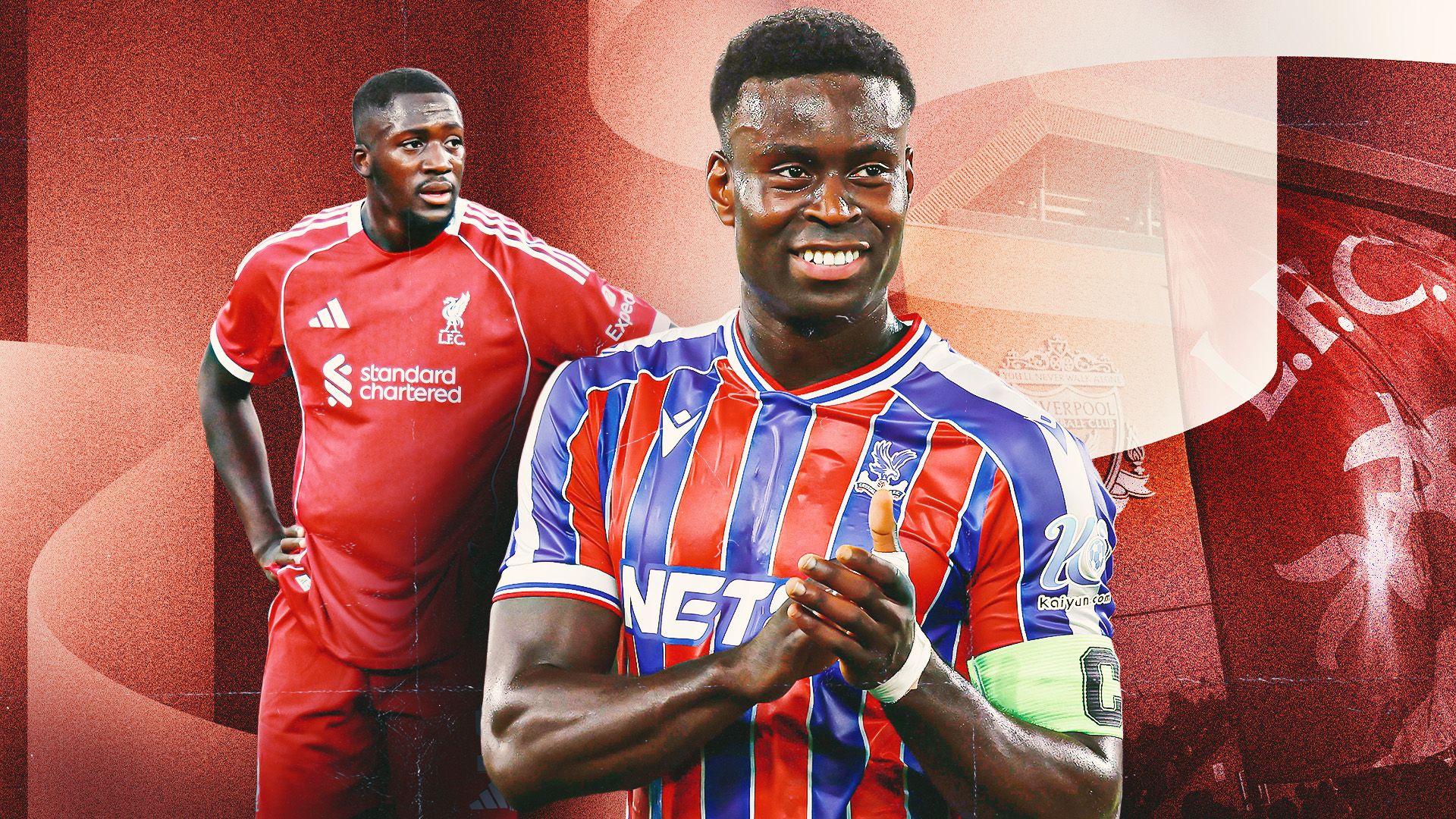 Pergi & Rekrut Marc Guehi! Ibrahima Konate Bisa Ancam Gelar Juara Liverpool