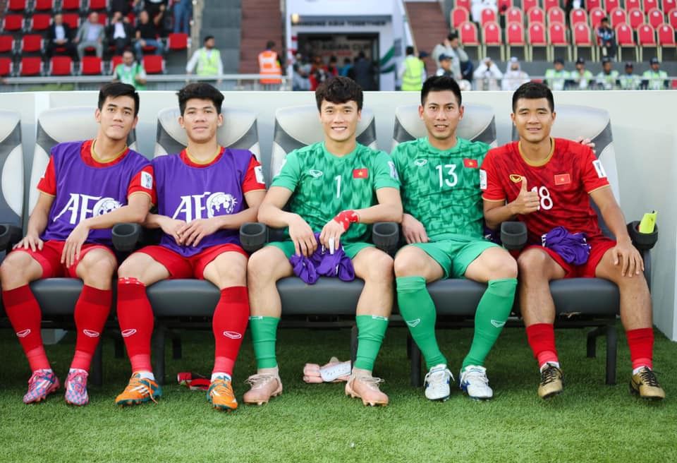 Bùi Tiến Dũng Đức Chinh