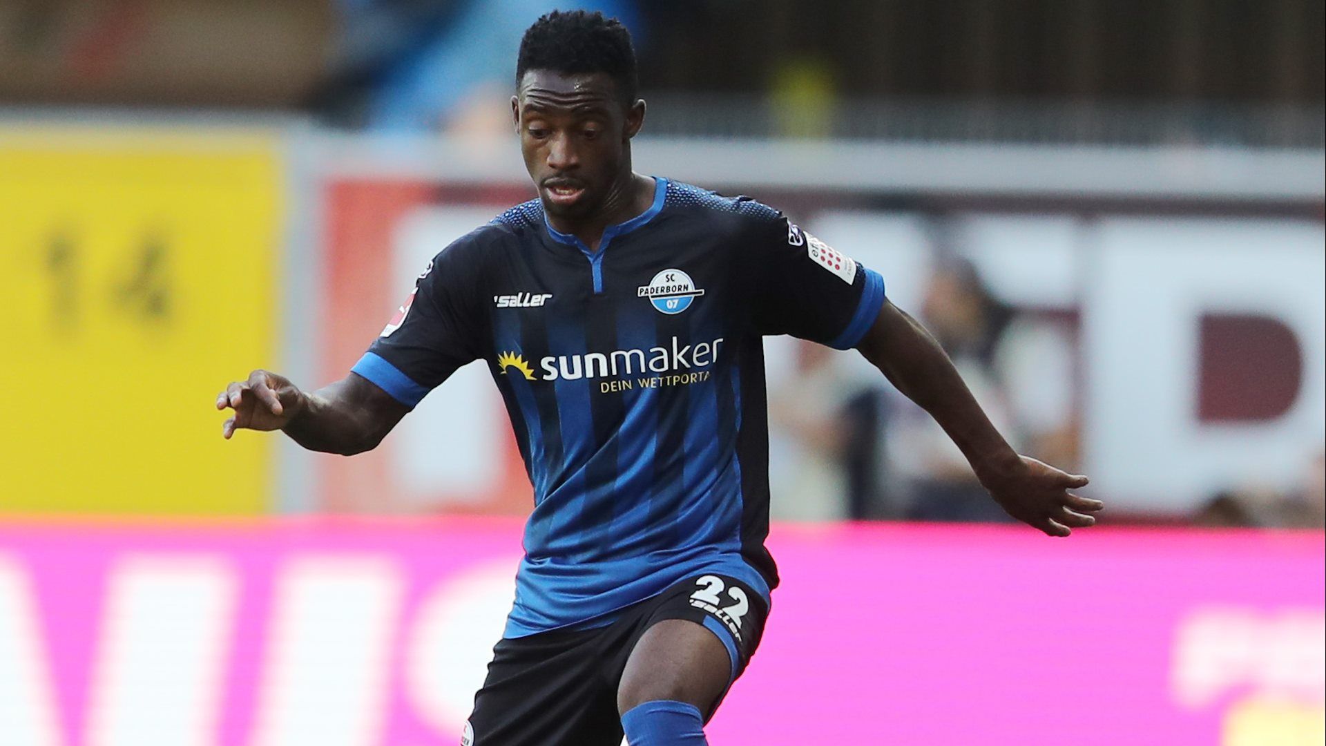 Christopher Antwi-Adjei Paderborn 2019-20