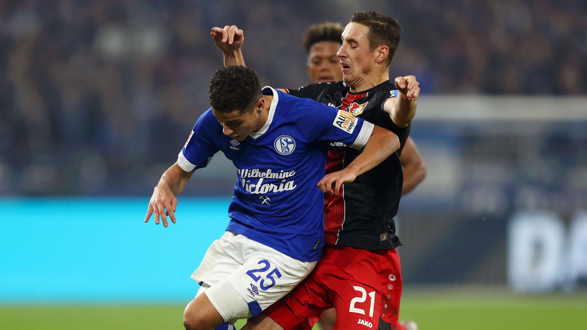 Dominik Kohr Leverkusen