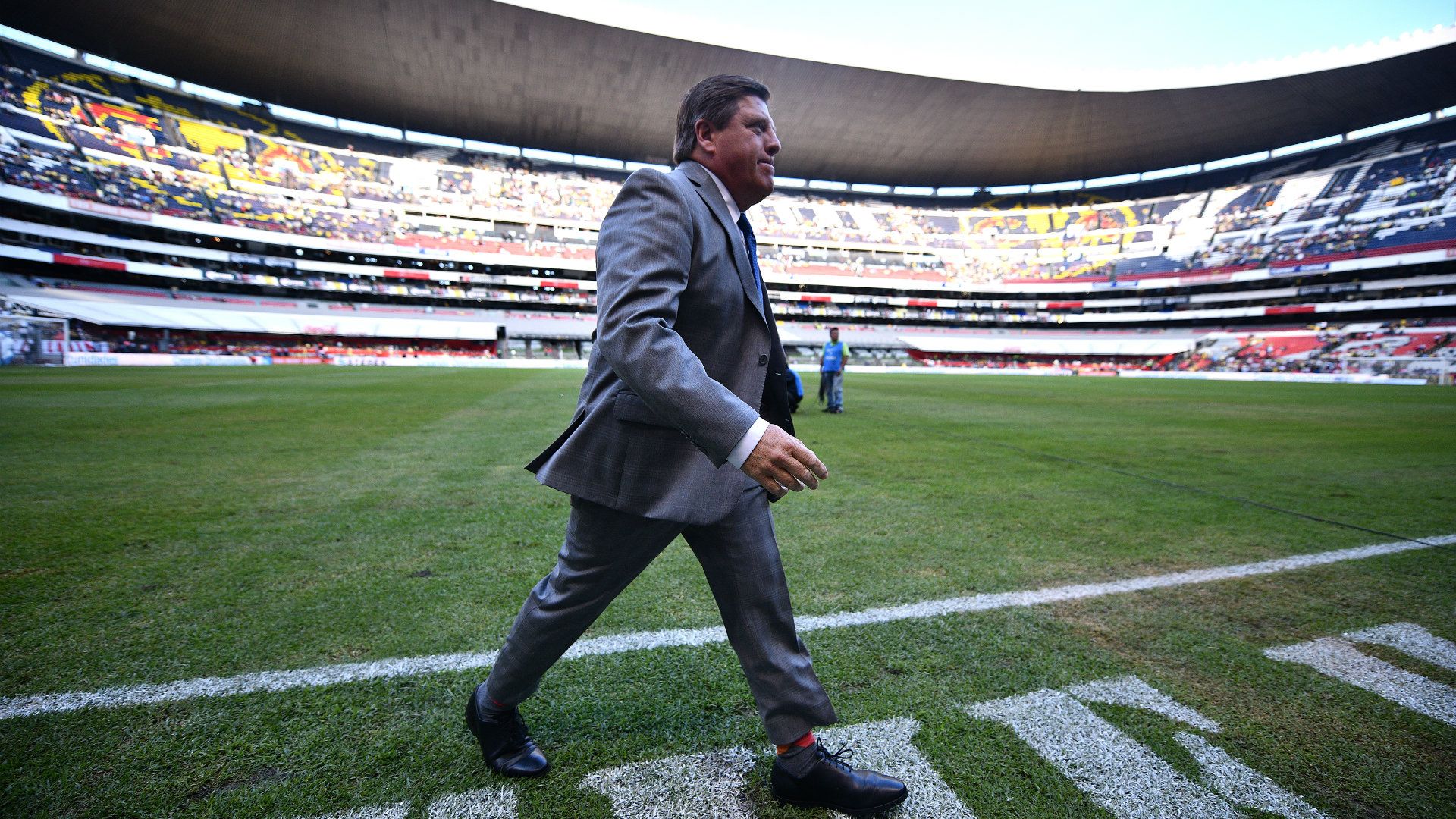 Miguel Herrera América Liga MX Apertura 2018