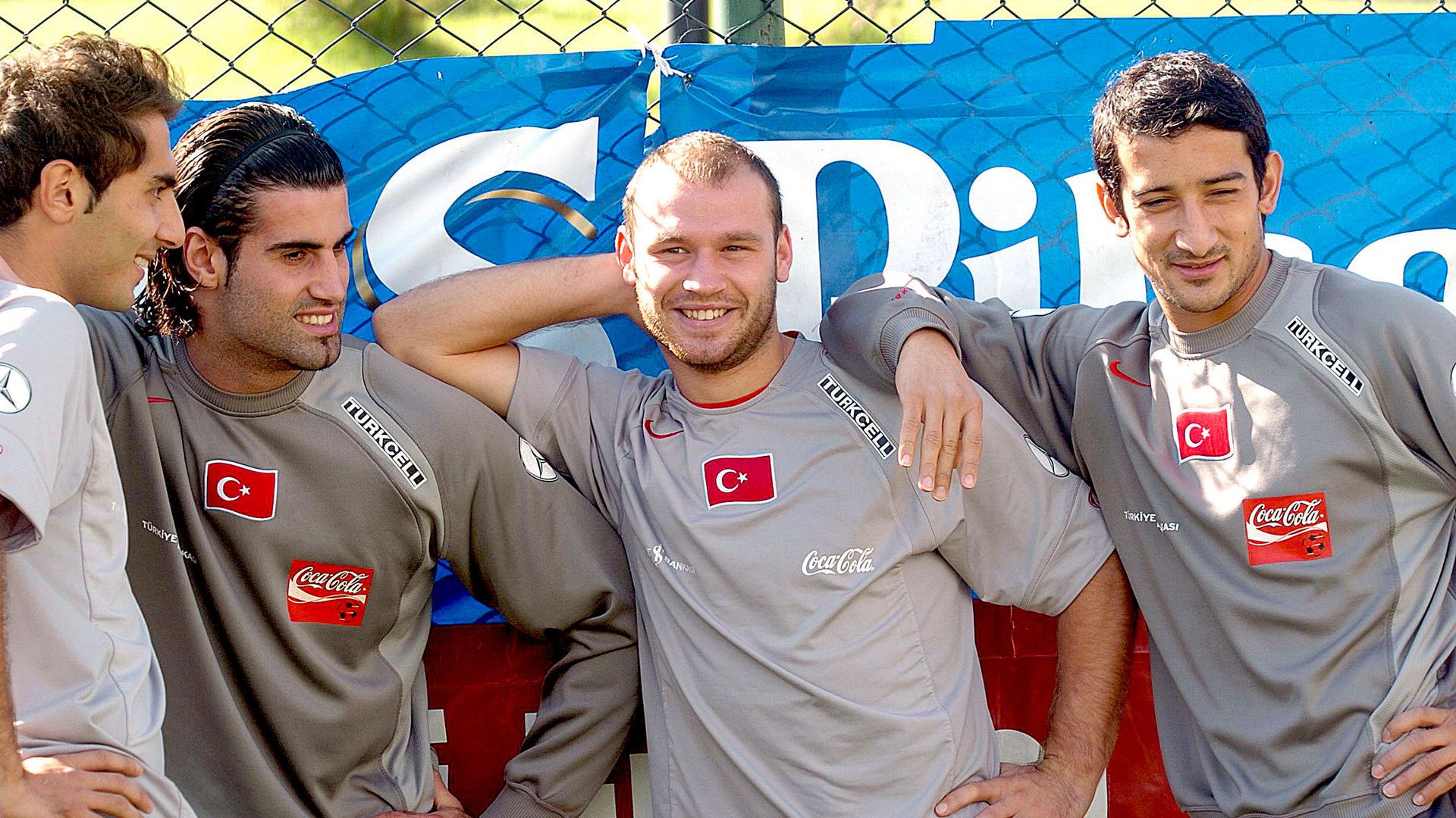 serhat akin volkan demirel hamit altintop