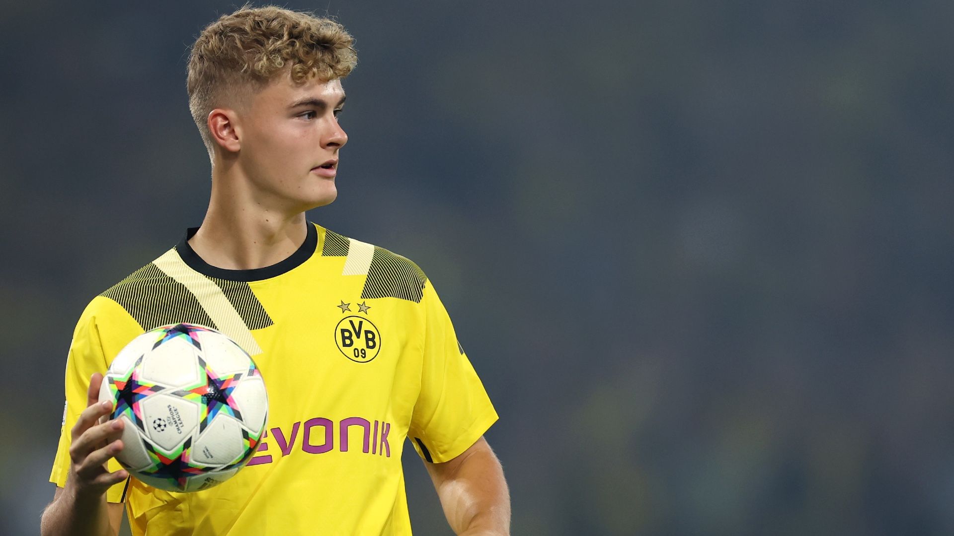 Tom Rothe Borussia Dortmund 2022