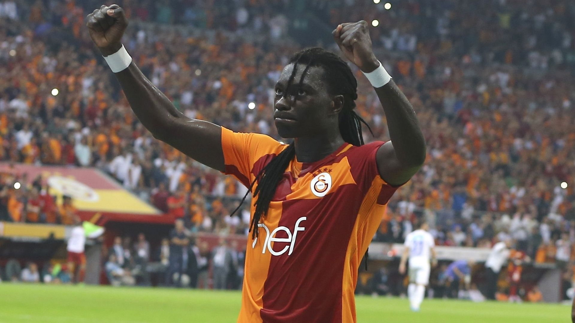 Bafetimbi Gomis Galatasaray