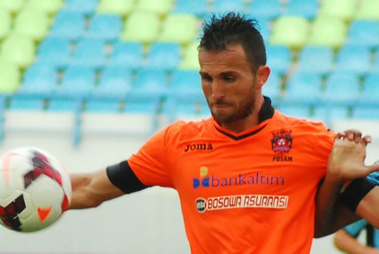 Ilija Spasojevic - Putra Samarinda