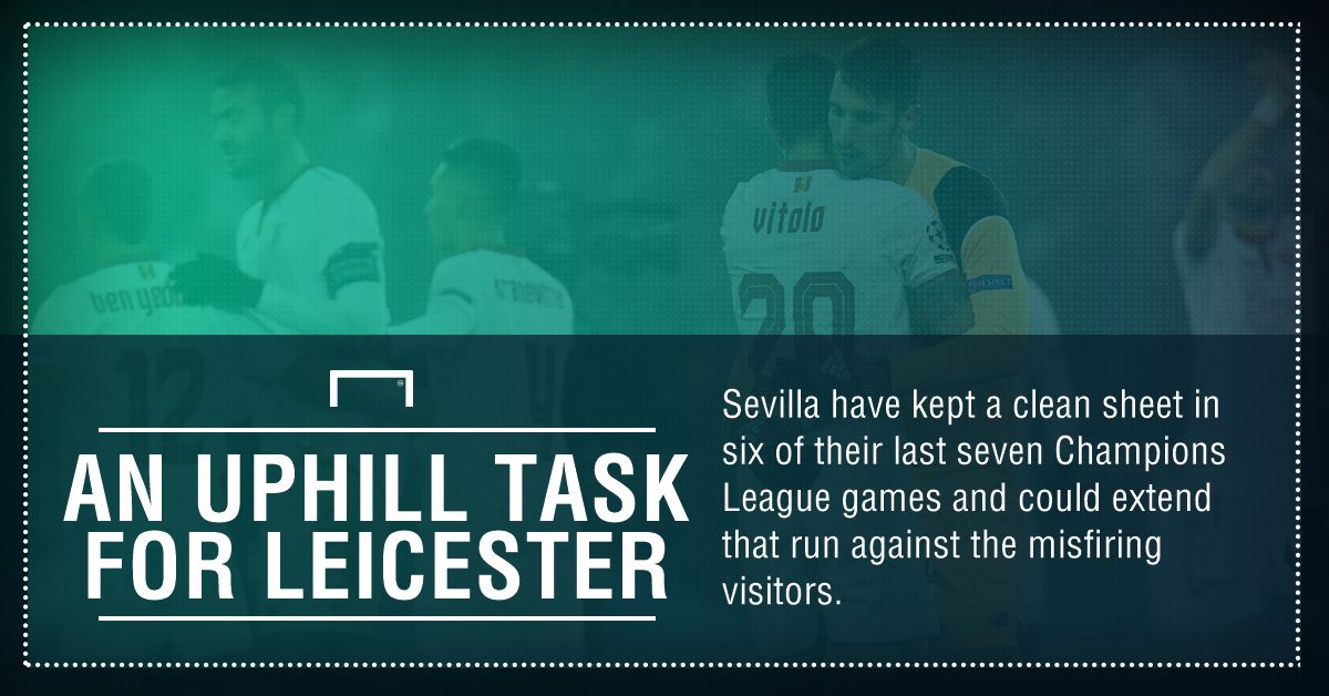 GFX FACT SEVILLA V LEICESTER