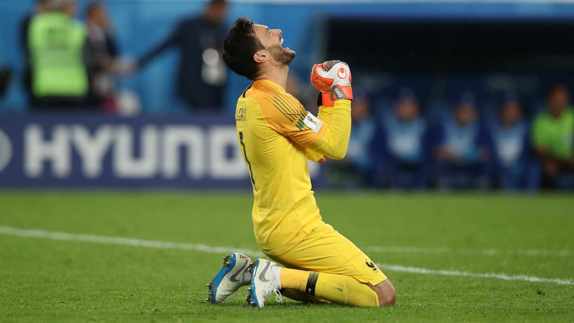 France Belgium World Cup 2018 Hugo Lloris