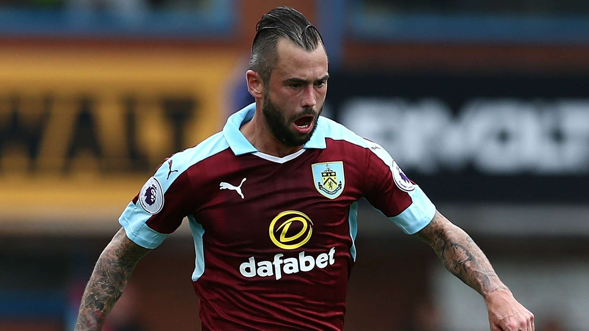 Premier League Team of the Week Steven Defour