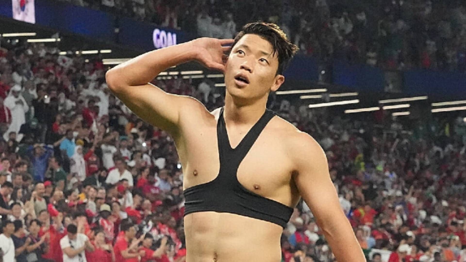 GER ONLY Hee-chan Hwang Südkorea