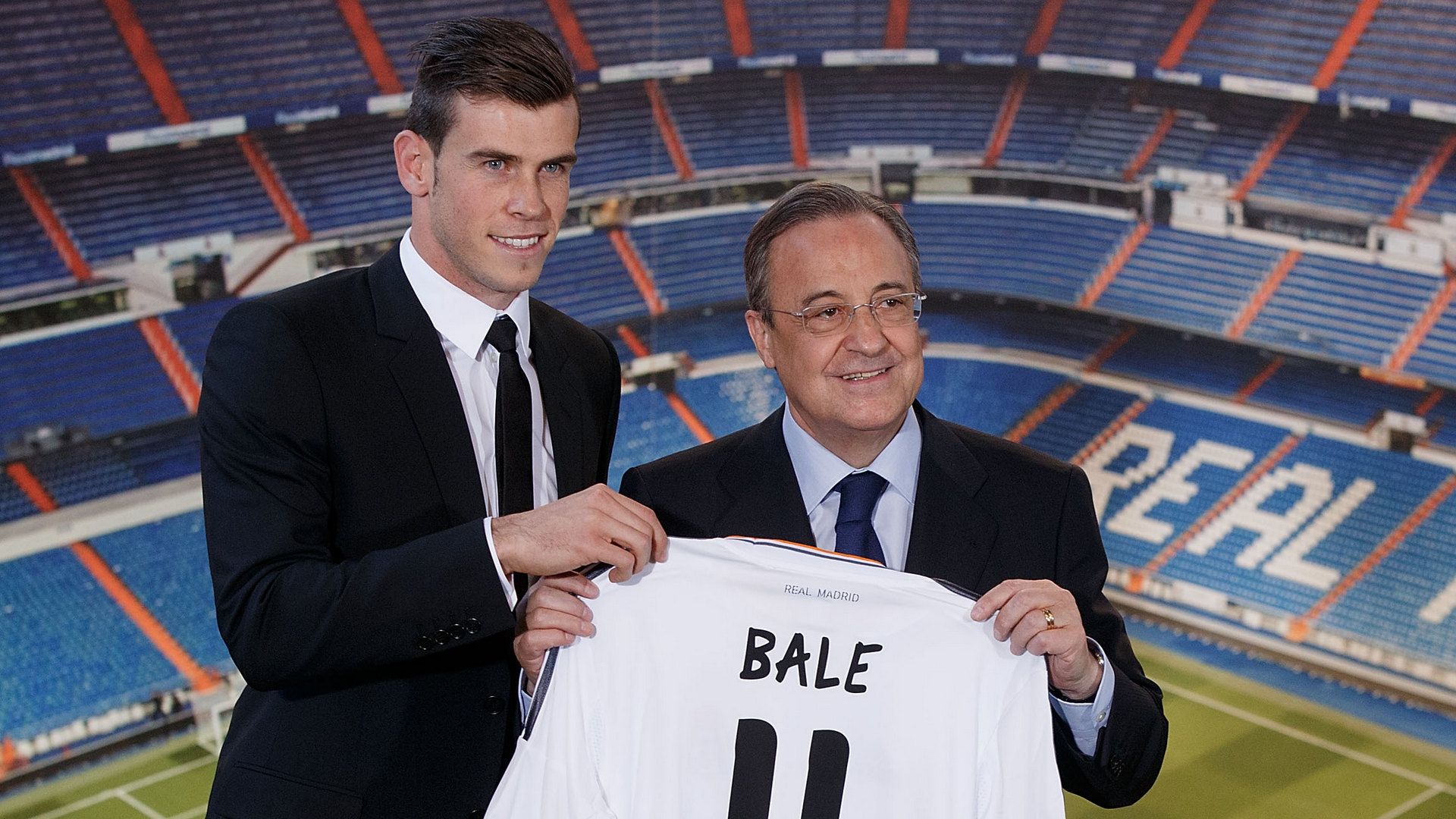 Gareth Bale Real Madrid