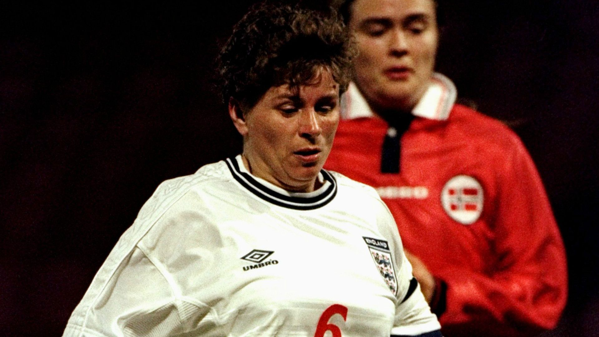 Gillian Coultard England