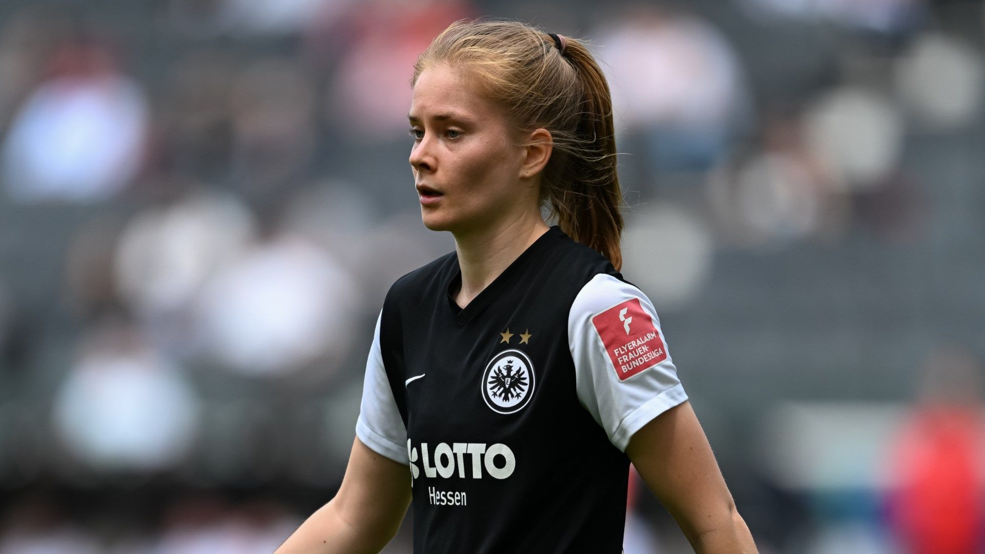 Sjoeke Nusken Eintracht Frankfurt Women 2022-23