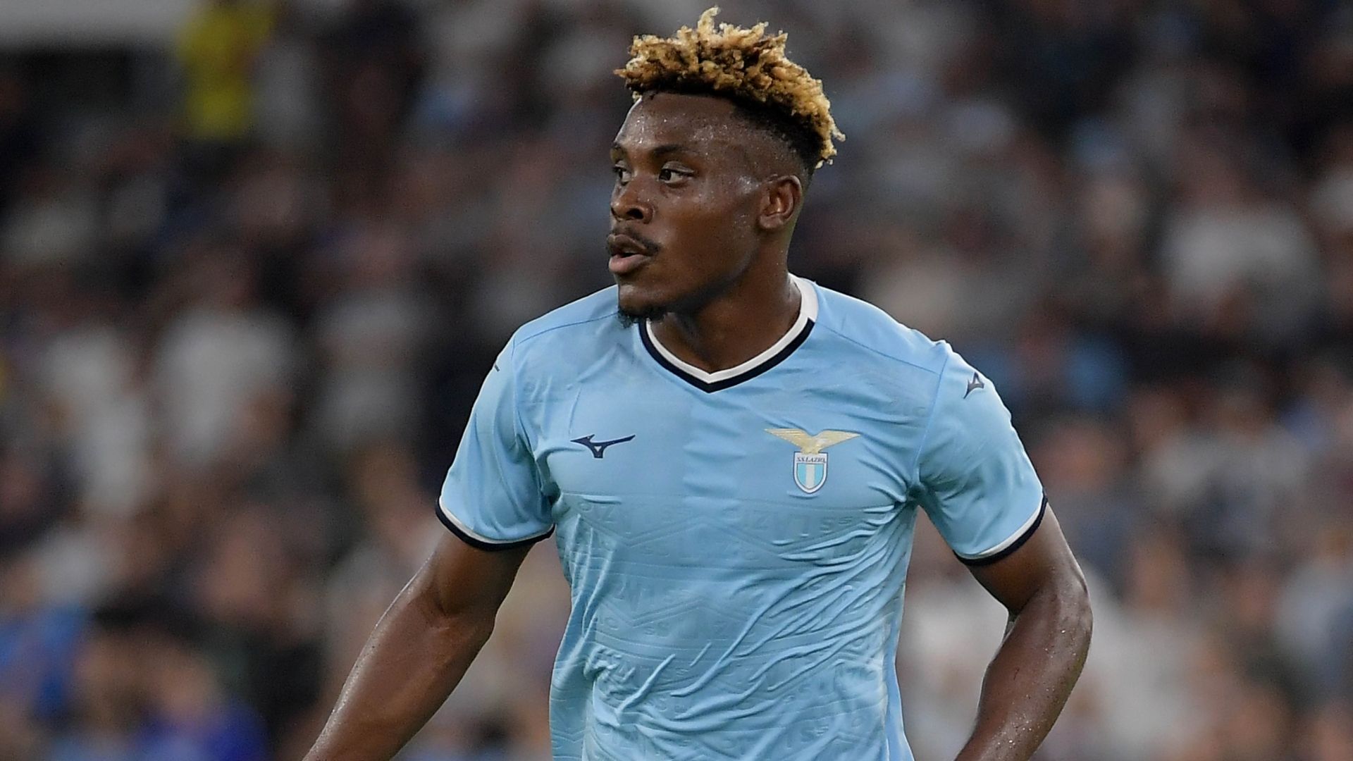 Dele-Bashiru Lazio Serie A