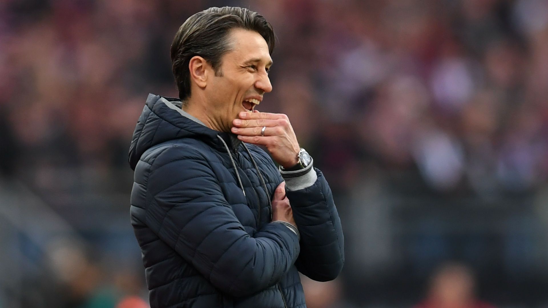 Niko Kovac Bayern Munich Bundesliga 2019