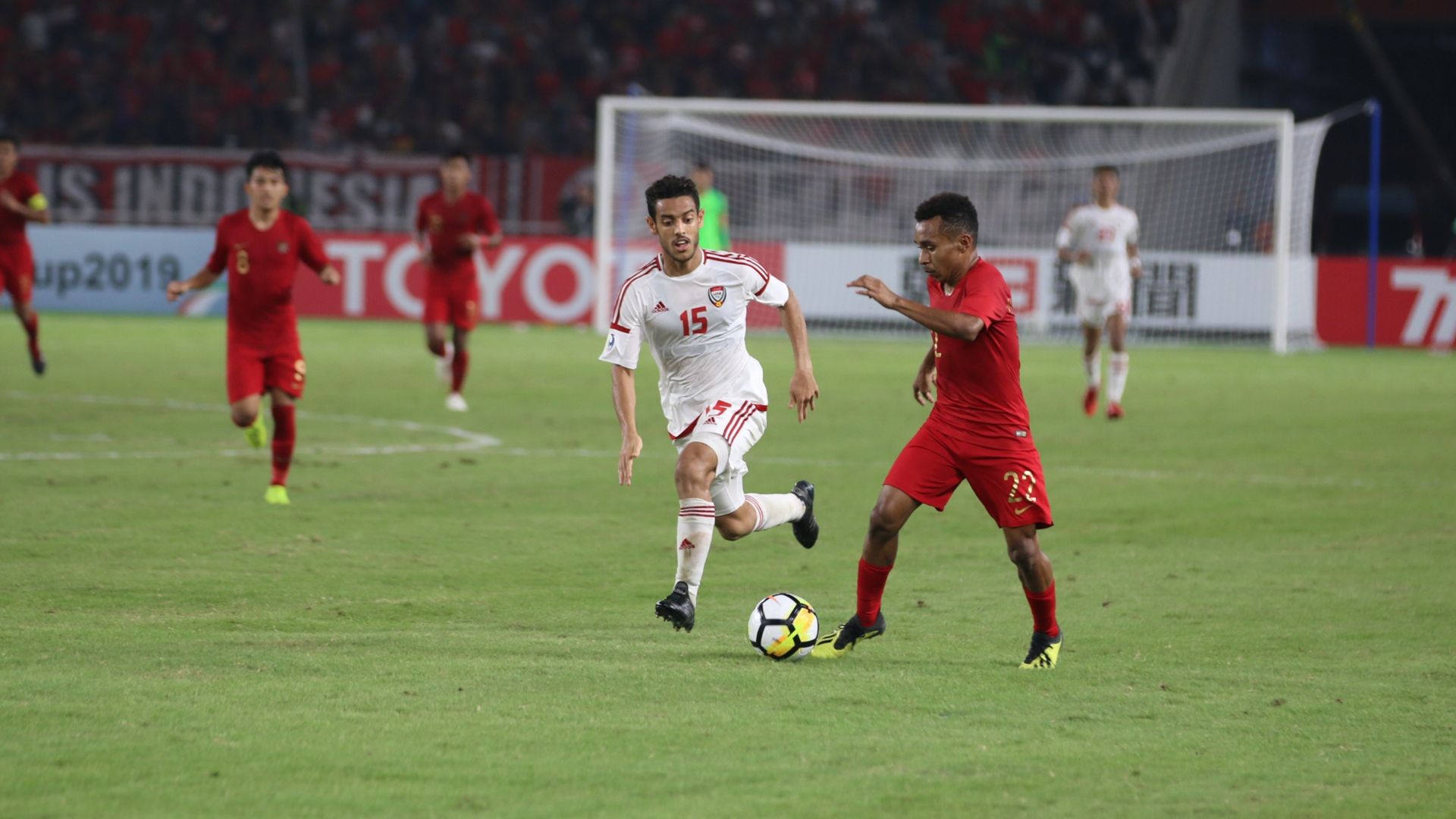 Todd Ferre - Timnas Indonesia U-19