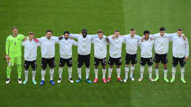 Deutschland Team Hymne