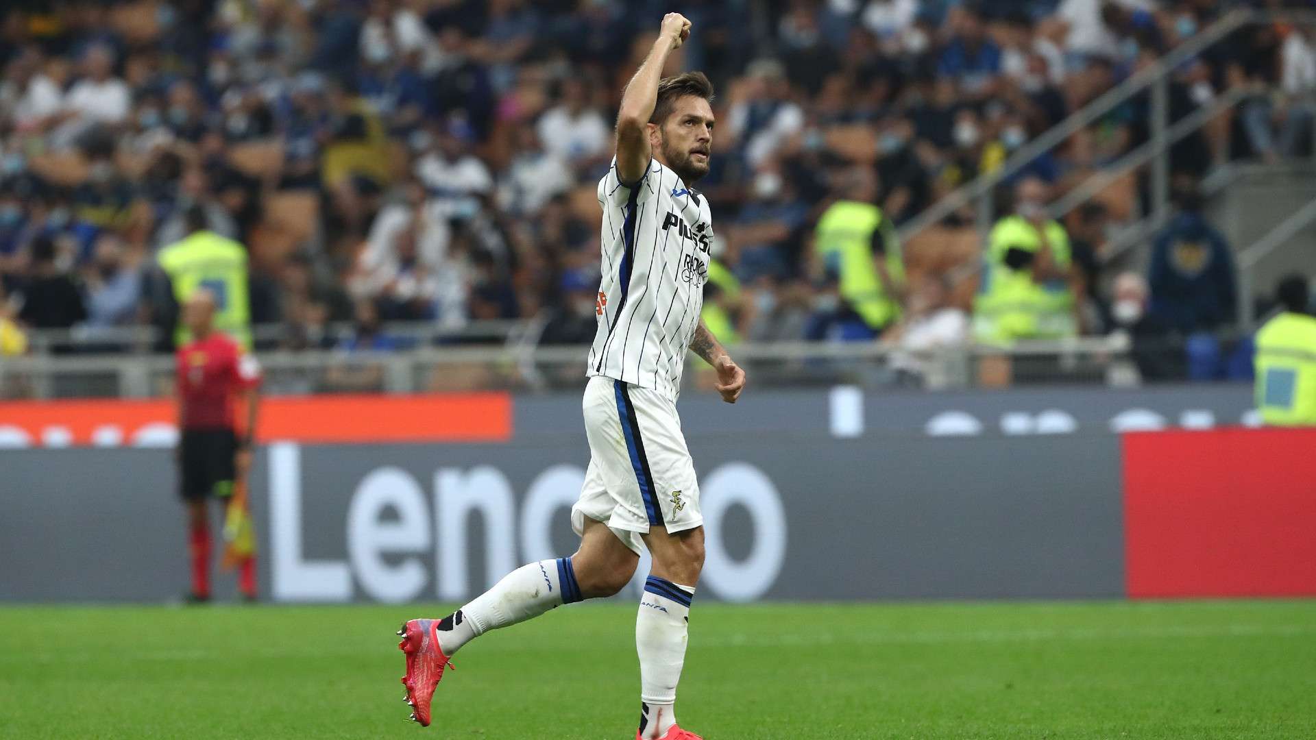 Rafael Toloi Inter Atalanta Serie A