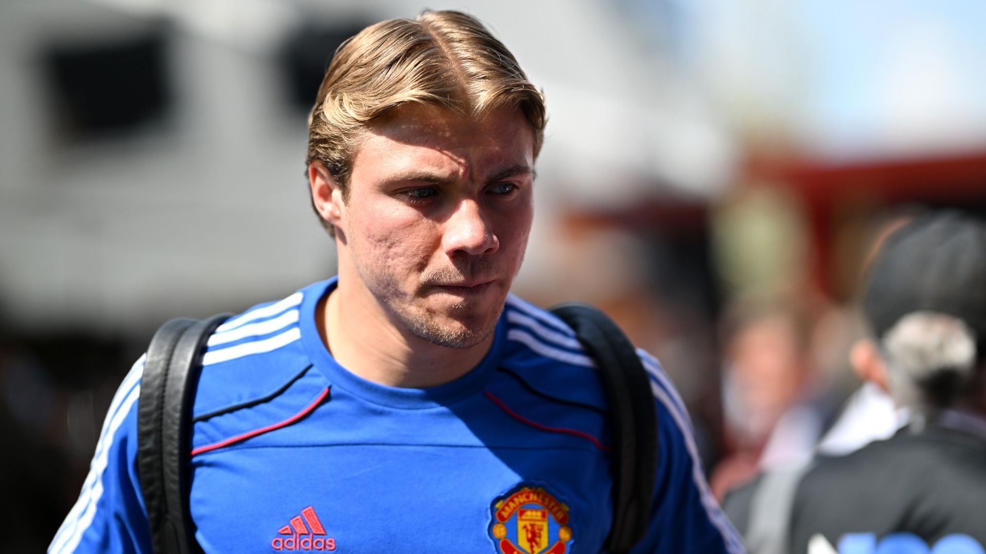 Rasmus Hojlund Manchester United