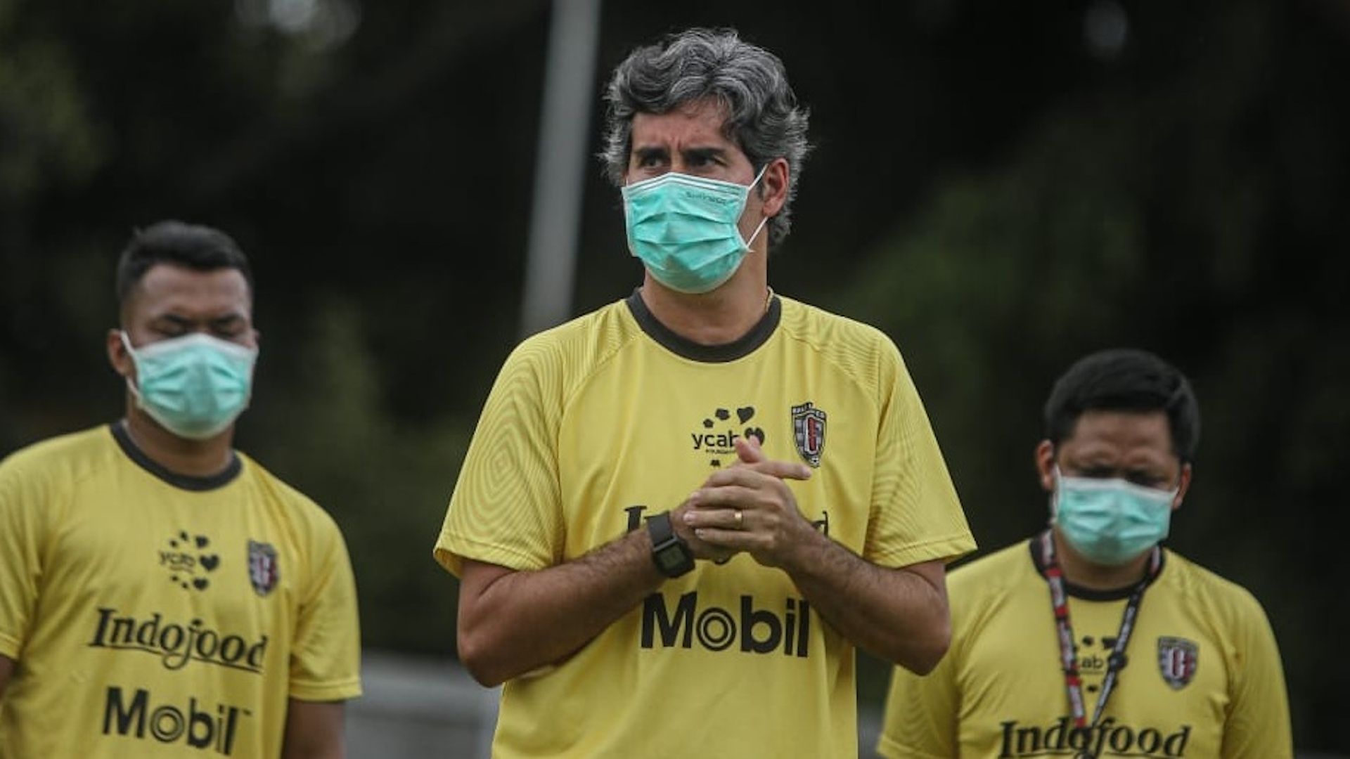 Stefano Cugurra - Bali United