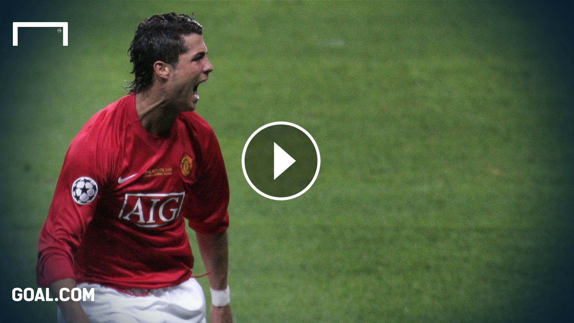 GFX Cristiano Ronaldo Manchester United