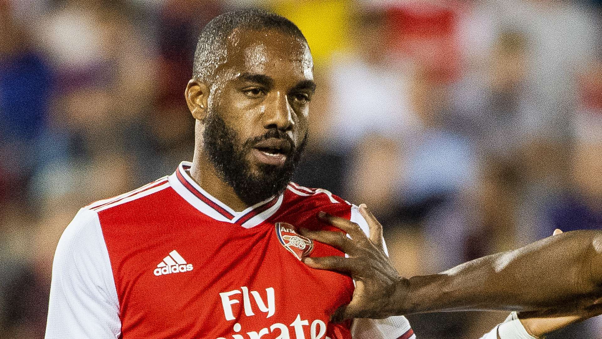 Alexandre Lacazette Arsenal 2019-20