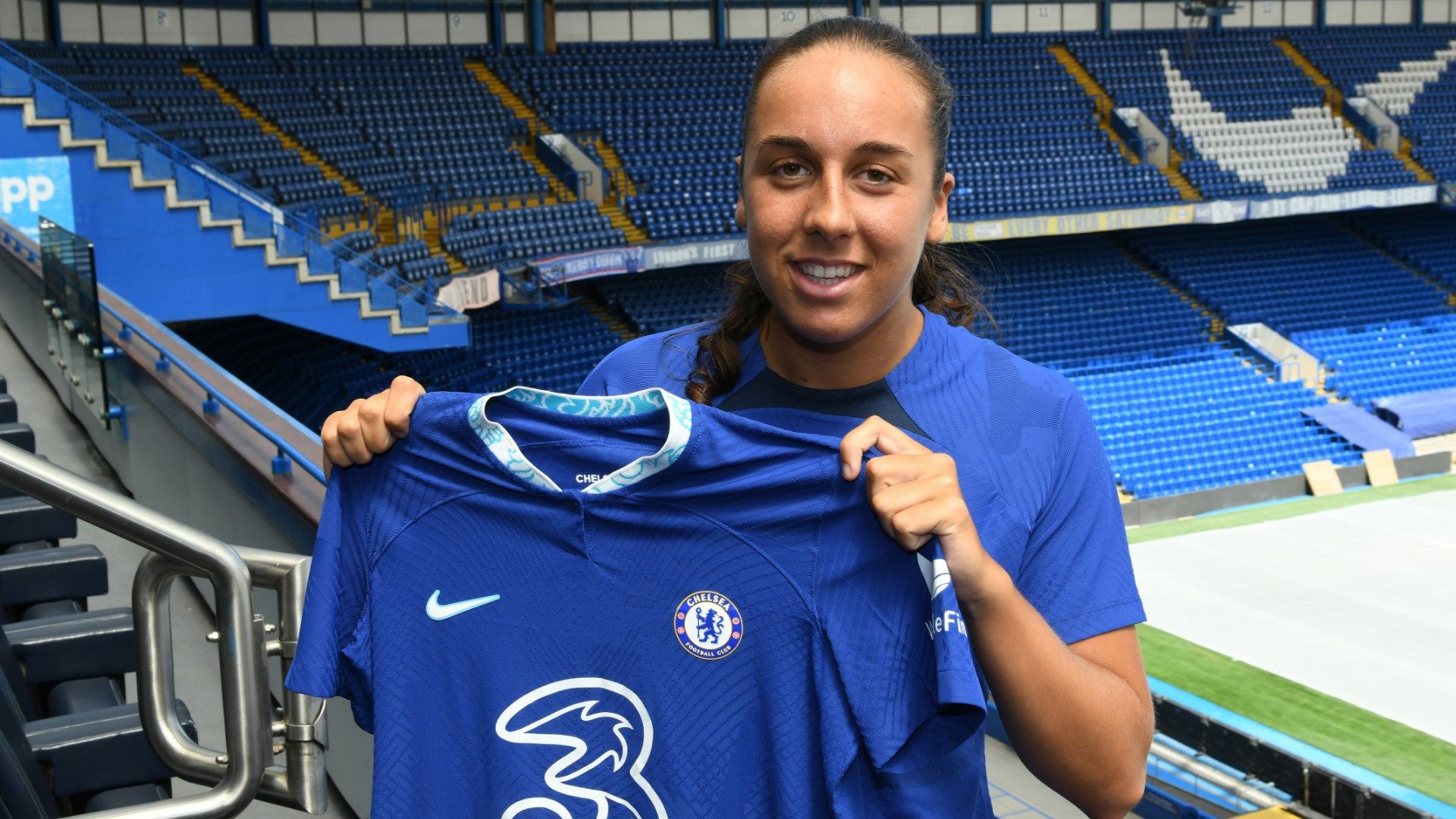 Brooke Aspin Chelsea Women 2023